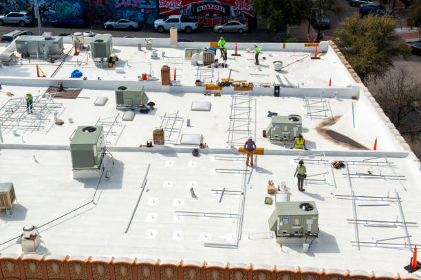 Best Rubber Roofing (EPDM, TPO)  in Lexington Park, MD